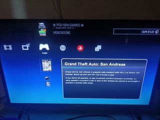 PS3 Superslim 50GB Negra + 1 Mando + Juegos