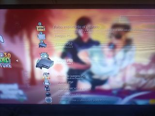 PS3 Superslim 50GB Negra + 1 Mando + Juegos 