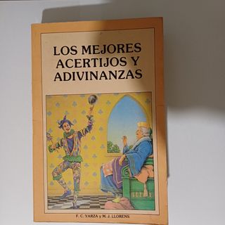 Los mejores acertijos y adivinanzas