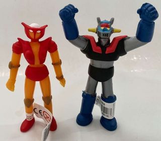 - MAZINGER AFRODITA - Figuras PVC Antiguo Stock