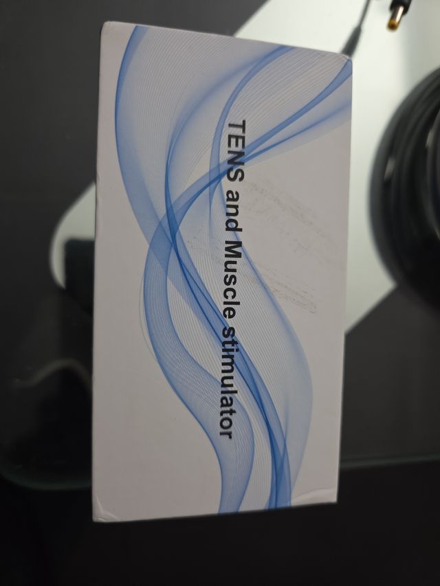 Estimulador muscular TENS