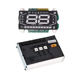 Controladora y Display Segway Ninebot ZT3 Pro