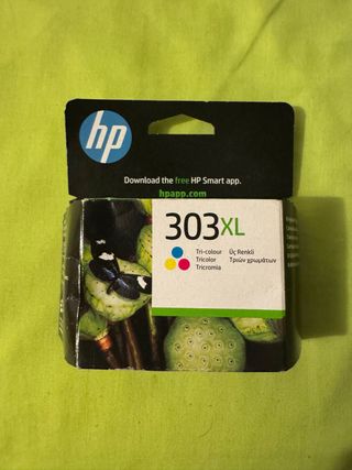 Tinta HP 303XL Tricolor Original