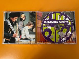 CD Experience Hendrix - The Best of Jimi Hendrix