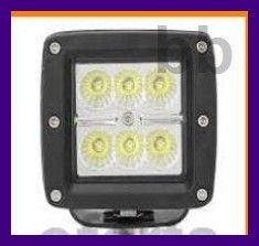 FOCO LED TRATAMIENTOS BARRA 16M