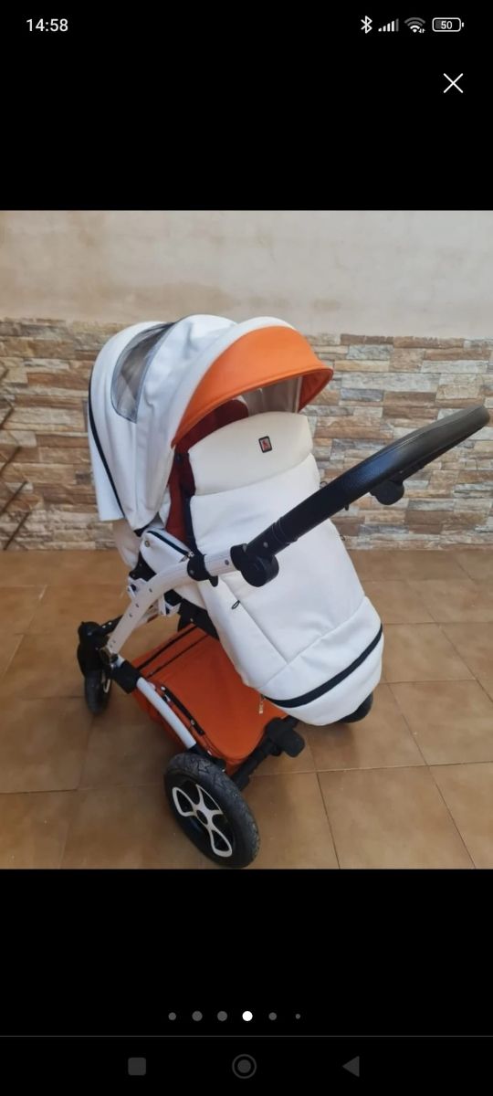 Carrito de bebé de 0 a 3