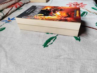 Matahombres y Matavampiros. Warhammer.