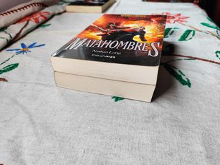 Matahombres y Matavampiros. Warhammer.