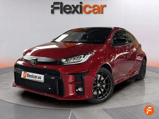 Toyota Yaris 1.6 192kW RZ Circuit Pack