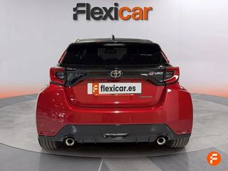 Toyota Yaris 1.6 192kW RZ Circuit Pack