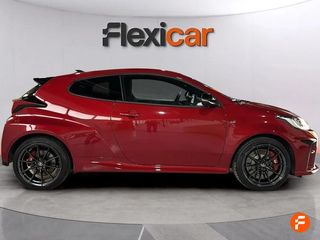 Toyota Yaris 1.6 192kW RZ Circuit Pack