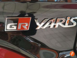 Toyota Yaris 1.6 192kW RZ Circuit Pack