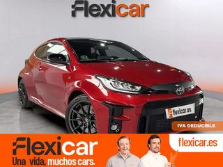 Toyota Yaris 1.6 192kW RZ Circuit Pack