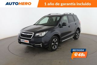 Subaru Forester 2.0 Lineartronic Executive