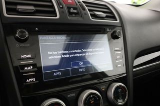 Subaru Forester 2.0 Lineartronic Executive