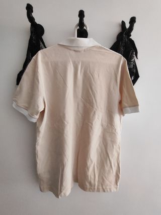 Polo Adidas Originals Beige