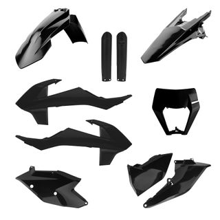 Kit Plásticos Polisport KTM EXC/EXC-F 17-19