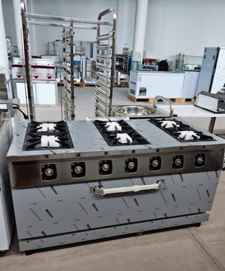 Cucina industriale 624791928