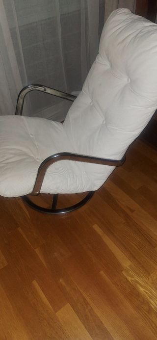 Sillón giratorio Ikea descatalogado