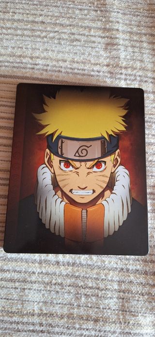 Naruto Ultimate Ninja Storm