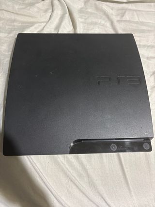 Playstation 3 (PS3) Sony Negra