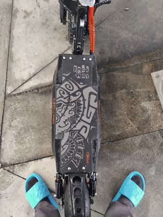 Patinete eléctrico Patinet