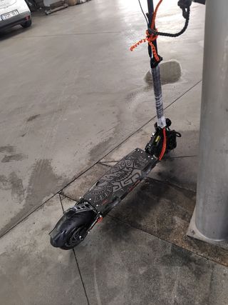 Patinete eléctrico Patinet