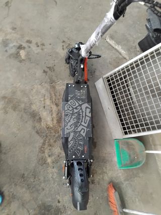 Patinete eléctrico Patinet