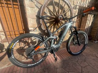 Ebike Cube Stereo 