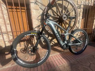 Ebike Cube Stereo 