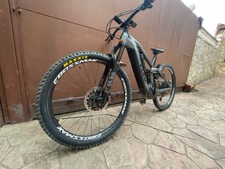 Ebike Cube Stereo 