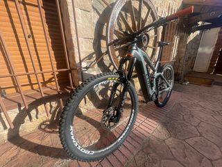 Ebike Cube Stereo 