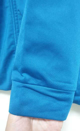 Sudadera Puma niño azul