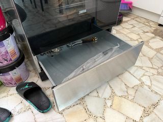 Cocina vitrocerámica zanussi 