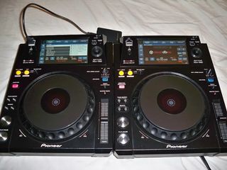 Pioneer XDJ-1000 Reproductor DJ