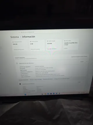HP ZBook Studio G11 Intel Core Ultra 7 165H