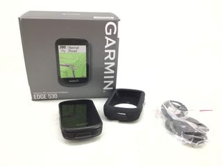 sistema navegacion gps garmin edge 530