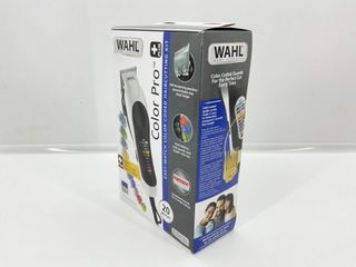 cortadora pelo wahl color pro plus
