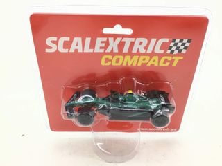 coche slot scalextric compact formila 1