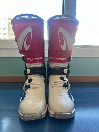 Botas de Motocross Forma
(Moto y Quad)
