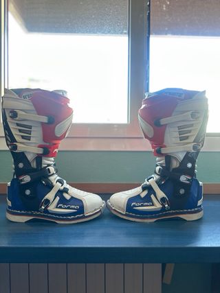 Botas de Motocross Forma
(Moto y Quad)