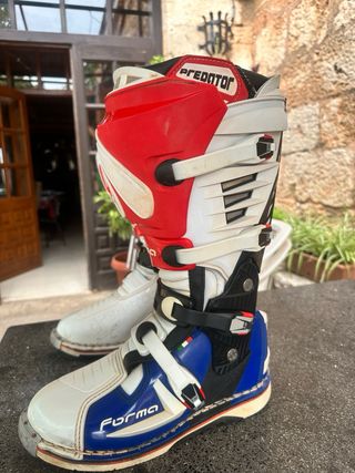 Botas de Motocross Forma (Moto y Quad)