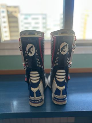 Botas de Motocross Forma
(Moto y Quad)
