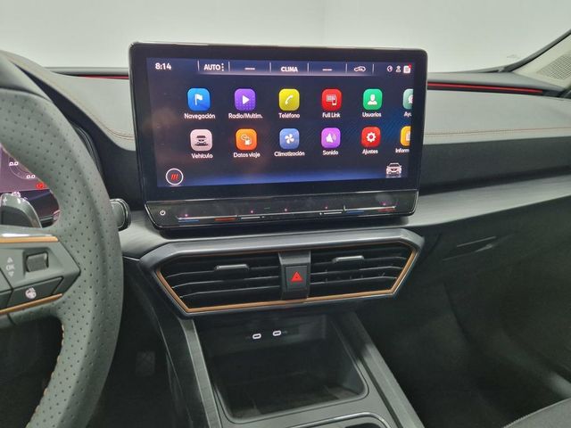 CUPRA Formentor 2.0 TDI 4Drive DSG 110 kW (150 CV)