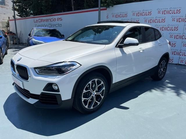 BMW X2 sDrive18i 103 kW (140 CV)
