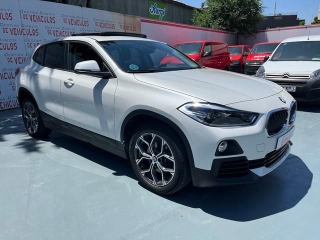 BMW X2 sDrive18i 103 kW (140 CV)
