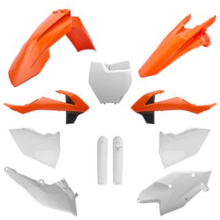Kit Plásticos KTM XC-F SX SX-F 2016-2018