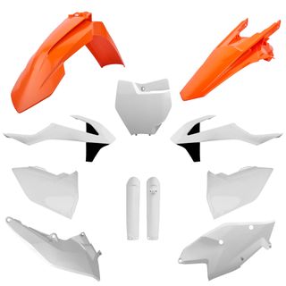 Kit Plásticos KTM XC-F SX SX-F 2016-2018