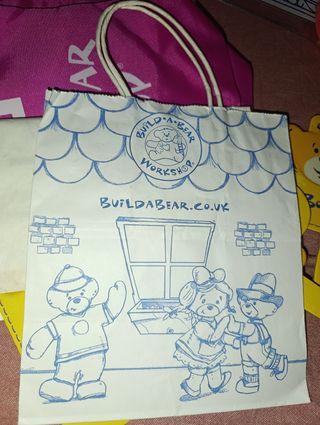 Accesorios de Build a Bear Workshop