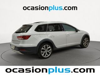 SEAT Leon Xperience 2.0 TDI S&S X-perience 4Drive DSG6 135 kW (184 CV)